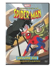 The Spectacular Spider-Man: Volume Six