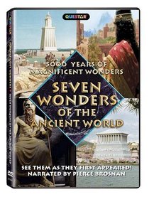 5000 Years of Magnificent Wonders: The Seven Wonders of the Ancient World