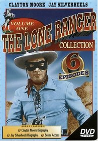 The Lone Ranger: Vol. 1