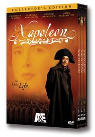 Napoleon (TV Miniseries) (3-Disc Collector's Edition)