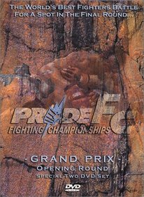 Pride FC - Grand Prix Opening Round