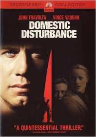 Paramount Valu-domestic Disturbance [dvd]