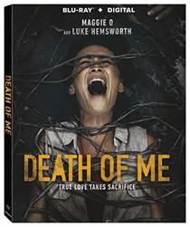 DEATH OF ME BD + DGTL [Blu-ray]