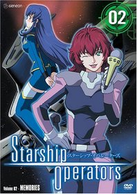 Starship Operators - Memories (Vol. 2)