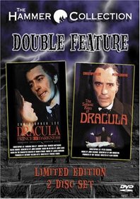 Dracula Prince of Darkness/The Satanic Rites of Dracula