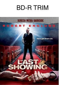 The Last Showing [Blu-ray]