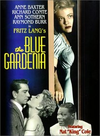 The Blue Gardenia