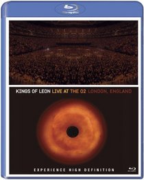 Live At The O2 London,England [Blu-ray]