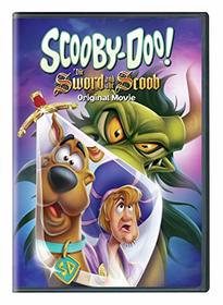 Scooby-Doo! The Sword and the Scoob (DVD)