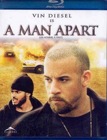 Man Apart [Blu-ray]