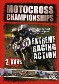 Motocross Championships: High Voltage Racing/Motocross Championships: Speed Demons