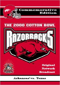 Arkansas: 2000 Cotton Bowl National Championship Game