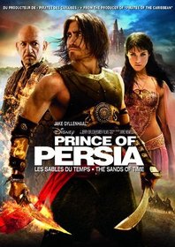 Prince Of Persia Sands Of Time (Ws)