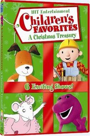 Children's Favorites: Christmas Treasury