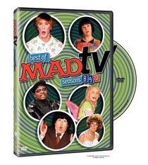 Best of MadTV Seasons 8, 9 & 10