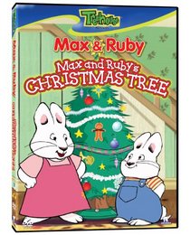 MAX & RUBYS CHRISTMAS TRE