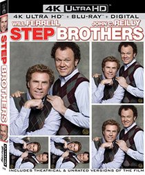 Step Brothers [Blu-ray]
