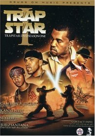 Trapstar DVD Season 1