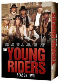 The Young Riders: Season 2 (Gift Box