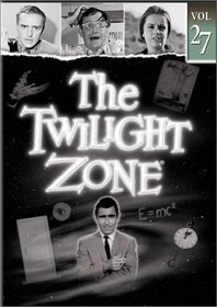 The Twilight Zone - Vol. 27