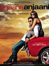 Anjaana Anjaani (New Hindi Film / Bollywood Movie / Indian Cinema DVD)