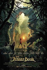 The Jungle Book DVD