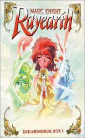 Magic Knight Rayearth - Memorial Collection 1