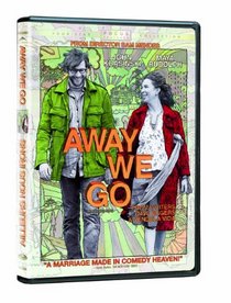 Away We Go (Ailleurs nous irons) (2009) John Krasinski; Maya Rudolph