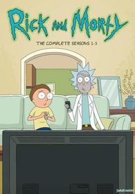 Rick and Morty: Seasons 1-3
