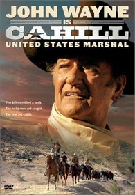 Cahill: United States Marshal
