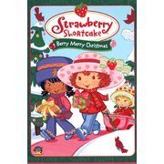 Strawberry Shortcake: Berry Merry Christmas [DVD]