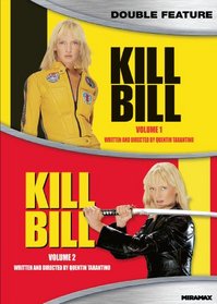 Kill Bill: Volume One / Volume Two (Double Feature)