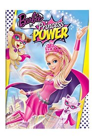 Barbie in Princess Power