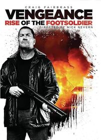 Vengeance Rise Of The Footsoldier [DVD]
