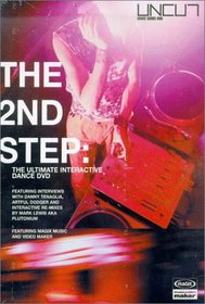 2nd Step - Ultimate Interactive Dance DVD
