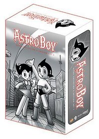 Astro Boy - Ultra Collector's Edition DVD Set 1