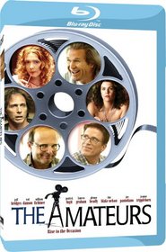 The Amateurs [Blu-ray]