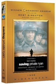 Paramount Gold-saving Private Ryan [dvd/ws/gold Foil O-sleeve]
