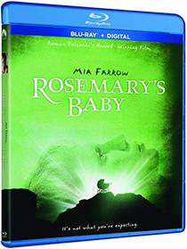 Rosemary's Baby (Blu-ray + Digital)