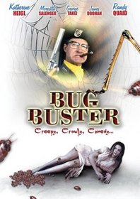 Bug Buster: Sci-Fi Comedy