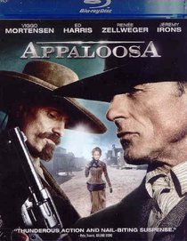 Appaloosa [Blu-ray] (2009)