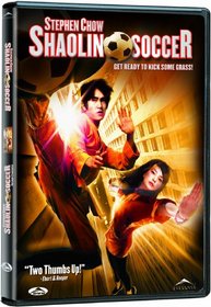 Shaolin Soccer