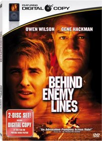 Behind Enemy Lines (+ Digital Copy)