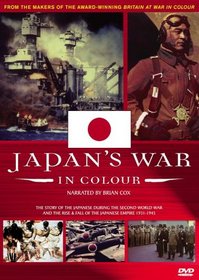 Japan's War in Colour