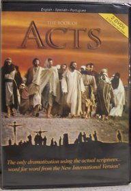 The Book of Acts Spanish edition