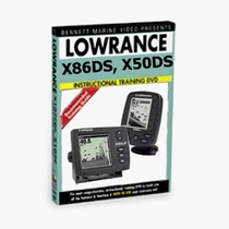 Lowrance X86ds X-50ds