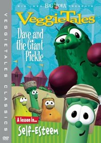 VeggieTales - Dave and the Giant Pickle