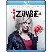 iZombie: The Complete Second Season [Blu-ray]