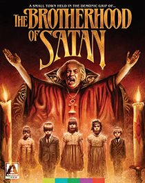 The Brotherhood of Satan (Special Edition) [Blu-ray]