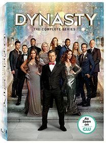 Dynasty (2017): The Complete Series [DVD]